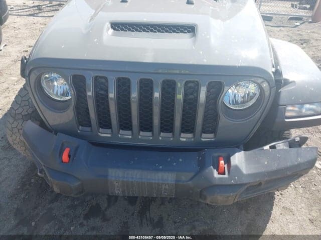 2023 JEEP GLADIATOR MOJAVE 4X4 6
