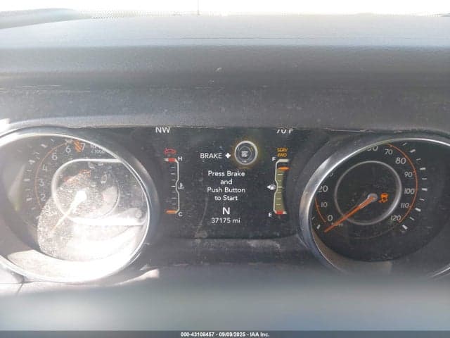 2023 JEEP GLADIATOR MOJAVE 4X4 7
