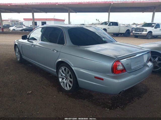 2008 JAGUAR XJ 3