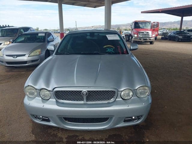 2008 JAGUAR XJ 6