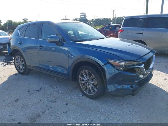 2021 MAZDA CX-5 GRAND TOURING 1