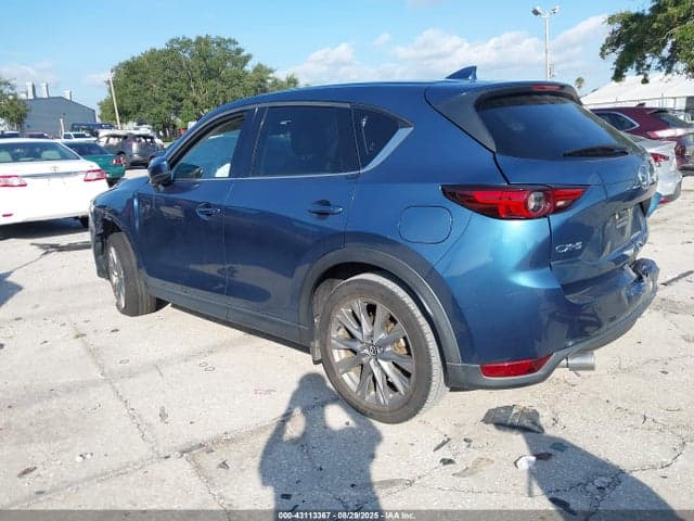 2021 MAZDA CX-5 GRAND TOURING 3