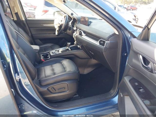 2021 MAZDA CX-5 GRAND TOURING 5