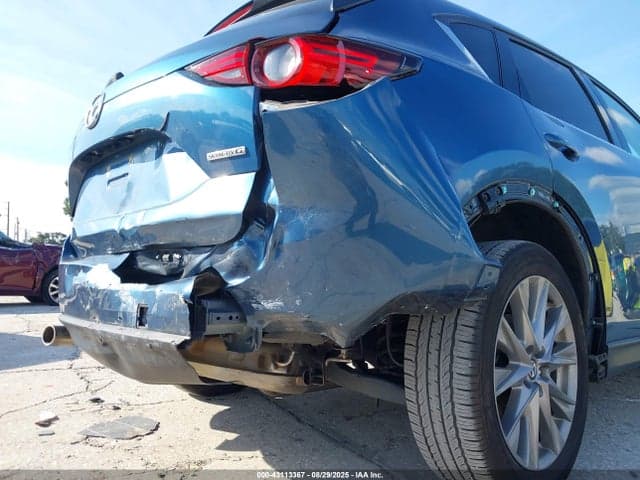 2021 MAZDA CX-5 GRAND TOURING 6