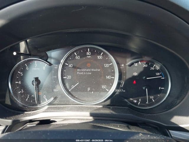 2021 MAZDA CX-5 GRAND TOURING 7