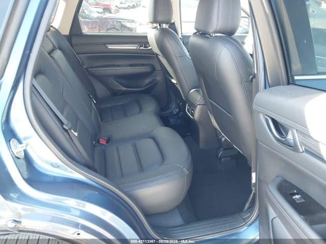 2021 MAZDA CX-5 GRAND TOURING 8