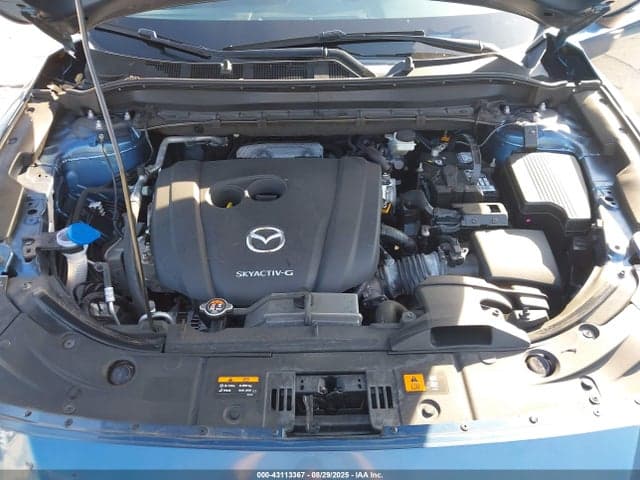 2021 MAZDA CX-5 GRAND TOURING 10