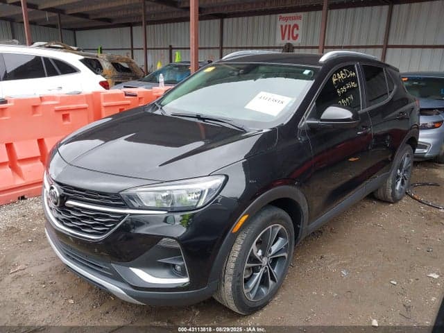 2020 BUICK ENCORE GX FWD SELECT 2