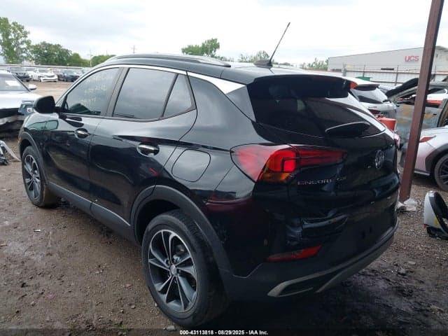 2020 BUICK ENCORE GX FWD SELECT 3