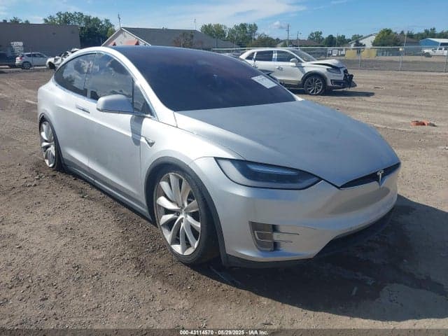 2017 TESLA MODEL X 100D/75D/90D - 1