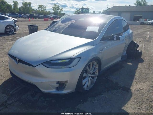 2017 TESLA MODEL X 100D/75D/90D 2