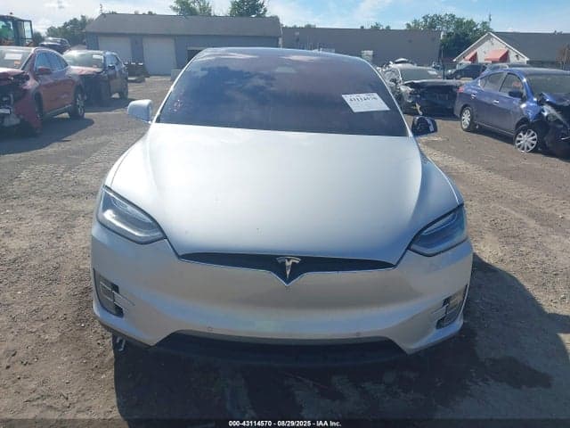 2017 TESLA MODEL X 100D/75D/90D 13