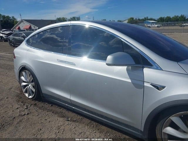 2017 TESLA MODEL X 100D/75D/90D 14