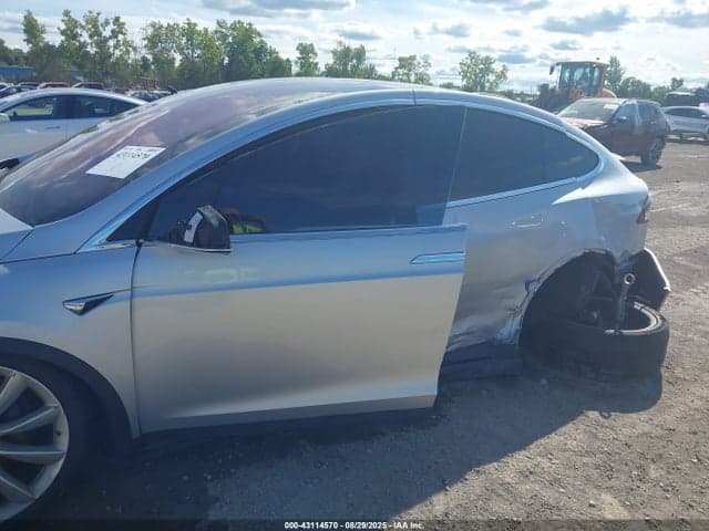 2017 TESLA MODEL X 100D/75D/90D 15