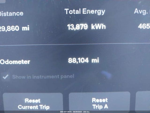 2017 TESLA MODEL X 100D/75D/90D 16
