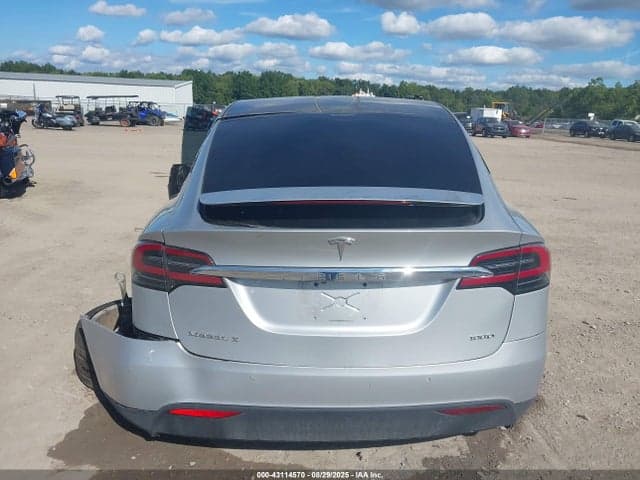 2017 TESLA MODEL X 100D/75D/90D 17