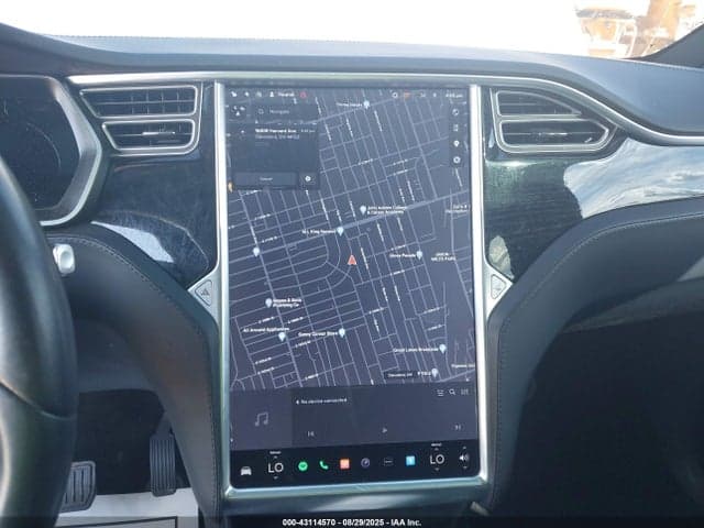 2017 TESLA MODEL X 100D/75D/90D 19