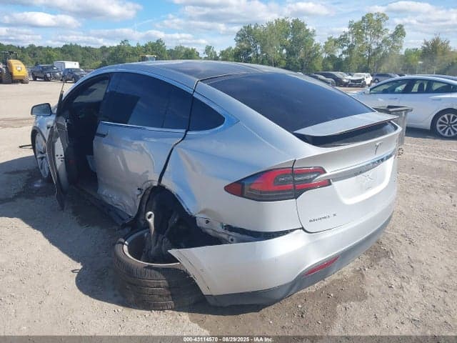 2017 TESLA MODEL X 100D/75D/90D 3