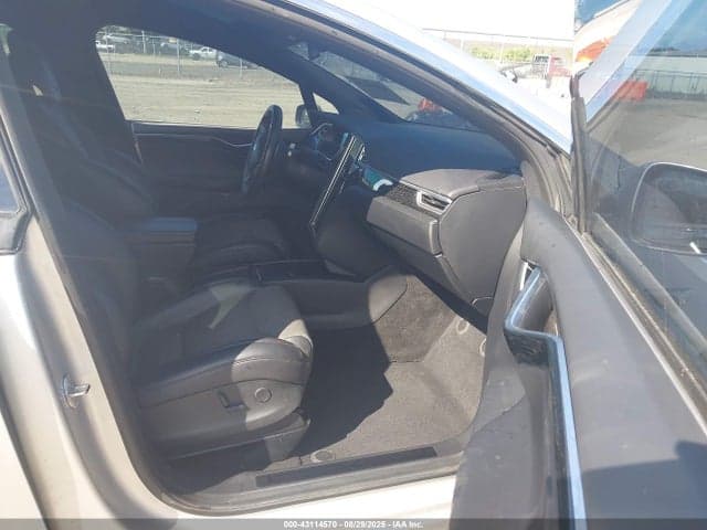 2017 TESLA MODEL X 100D/75D/90D 5
