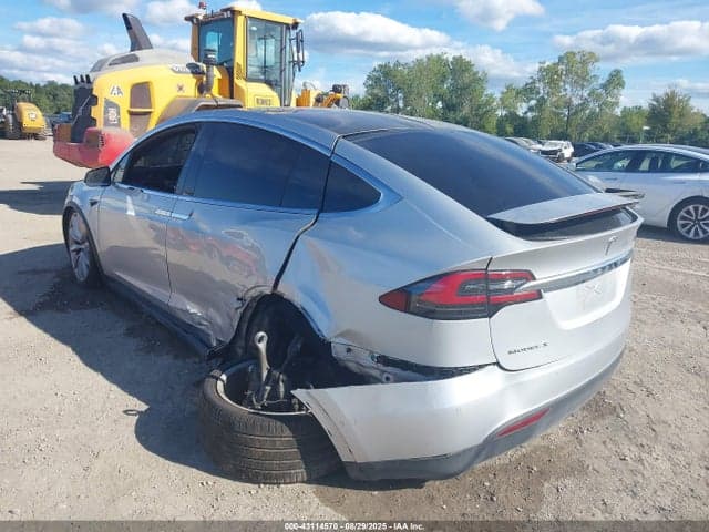 2017 TESLA MODEL X 100D/75D/90D 6