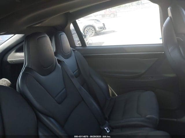 2017 TESLA MODEL X 100D/75D/90D 8