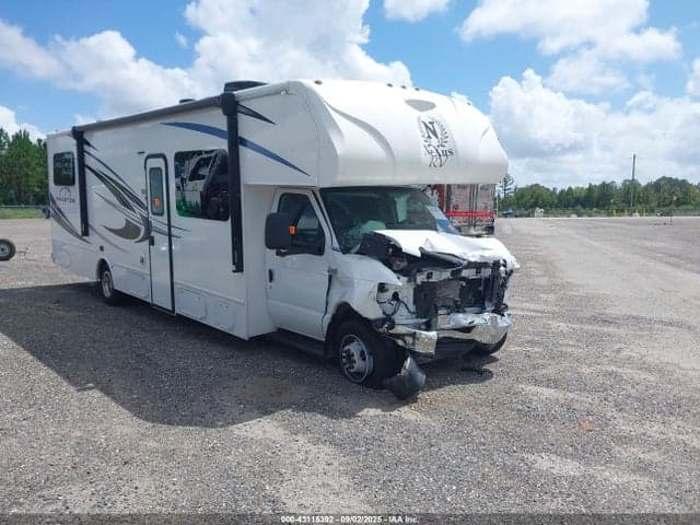 2023 FORD E-450 CUTAWAY 1