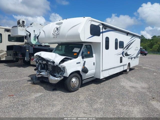 2023 FORD E-450 CUTAWAY 2