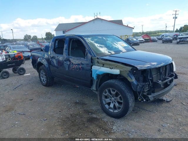 2020 NISSAN FRONTIER SV 4X2 - 1