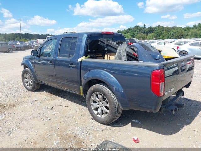 2020 NISSAN FRONTIER SV 4X2 3