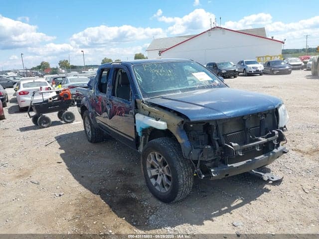 2020 NISSAN FRONTIER SV 4X2 6