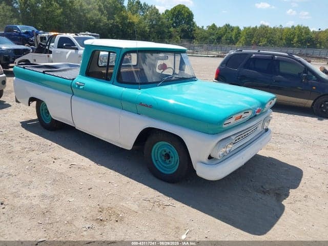 1961 CHEVROLET PICK-UP