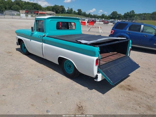 1961 CHEVROLET PICK-UP 3