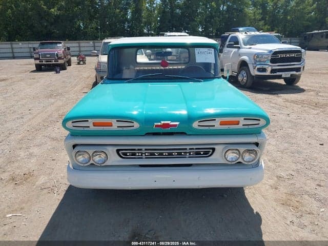 1961 CHEVROLET PICK-UP 6