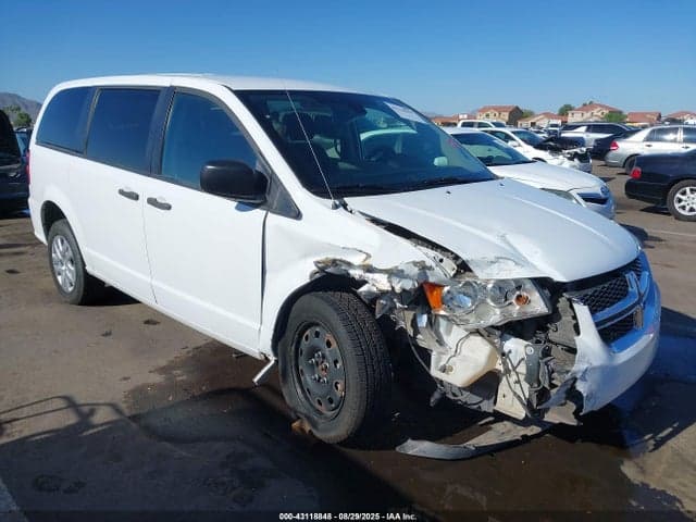 2019 DODGE GRAND CARAVAN SE