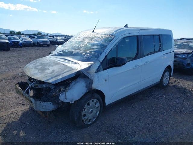 2022 FORD TRANSIT CONNECT XLT PASSENGER 2
