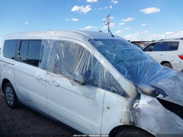 2022 FORD TRANSIT CONNECT XLT PASSENGER 12
