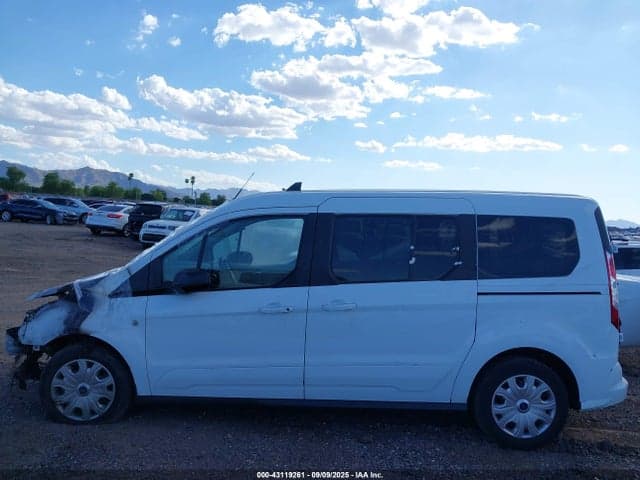 2022 FORD TRANSIT CONNECT XLT PASSENGER 13