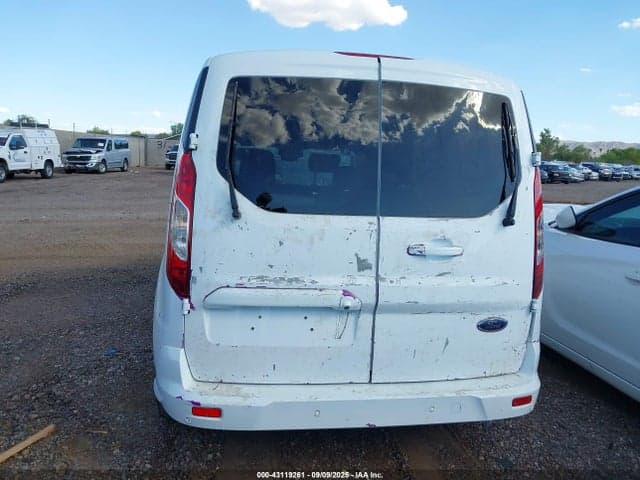 2022 FORD TRANSIT CONNECT XLT PASSENGER 15