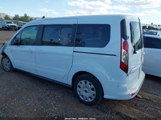 2022 FORD TRANSIT CONNECT XLT PASSENGER 3