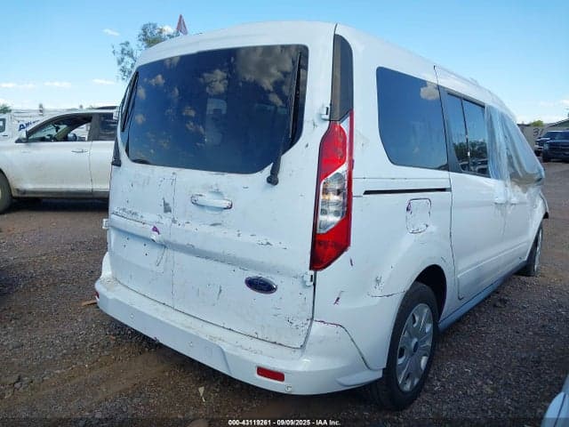 2022 FORD TRANSIT CONNECT XLT PASSENGER 4
