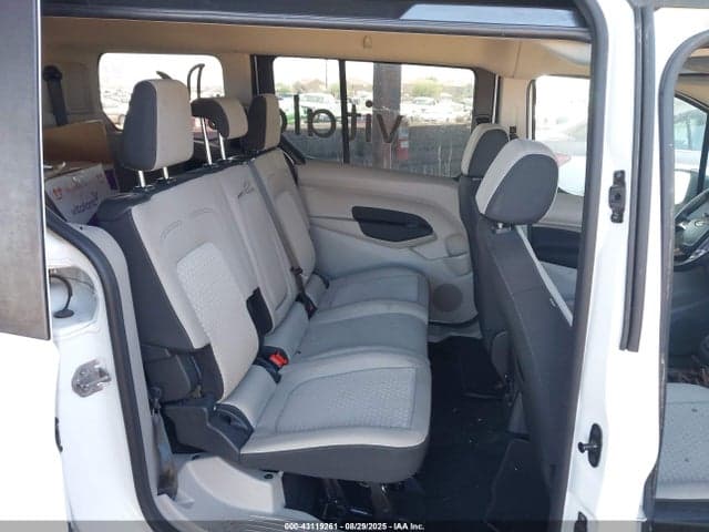 2022 FORD TRANSIT CONNECT XLT PASSENGER 8