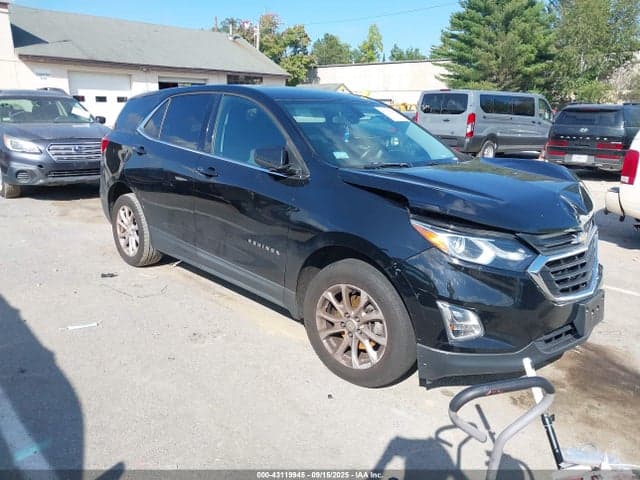 2018 CHEVROLET EQUINOX LT 1
