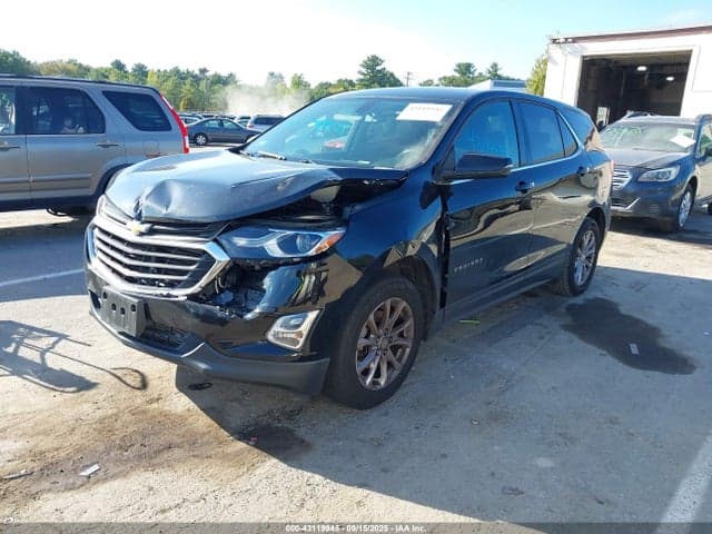 2018 CHEVROLET EQUINOX LT 2