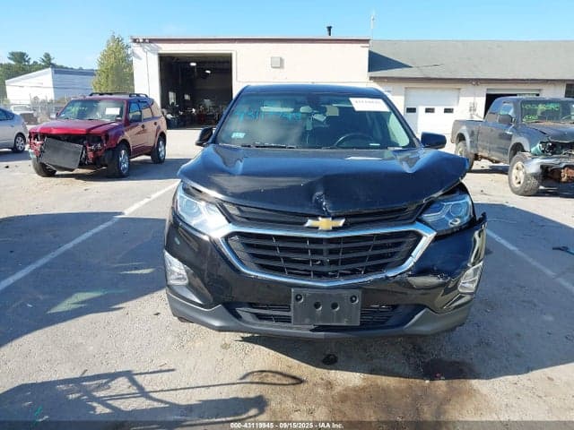 2018 CHEVROLET EQUINOX LT 11