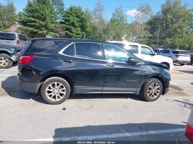 2018 CHEVROLET EQUINOX LT 12