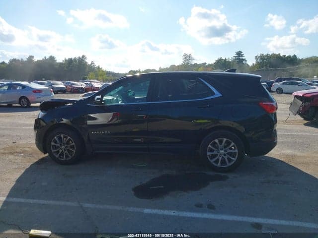 2018 CHEVROLET EQUINOX LT 13
