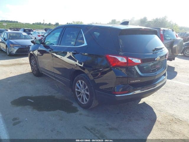 2018 CHEVROLET EQUINOX LT 3