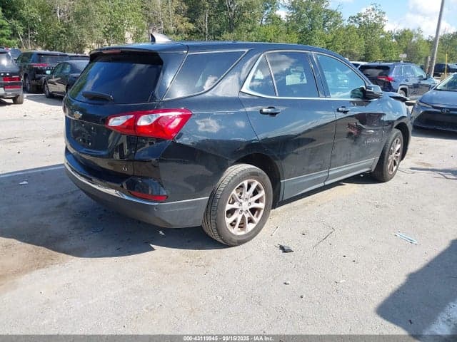 2018 CHEVROLET EQUINOX LT 4