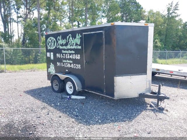 2021 DEEP SOUTH CARGO TRAILERS UNKNOWN 1