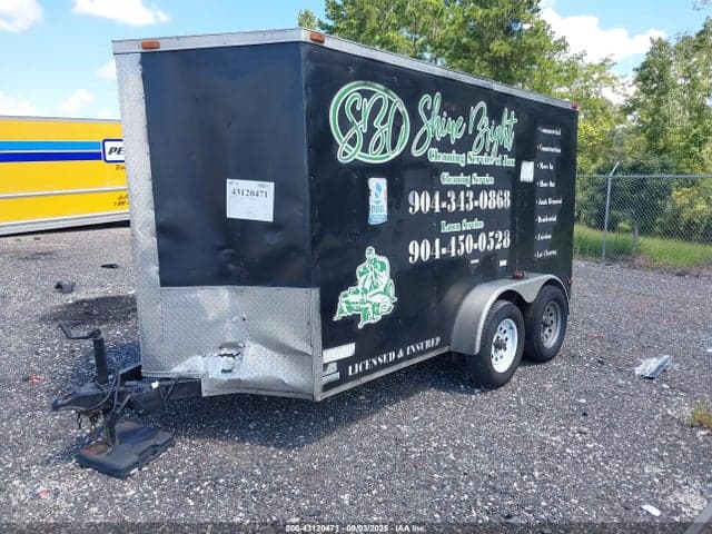 2021 DEEP SOUTH CARGO TRAILERS UNKNOWN 2